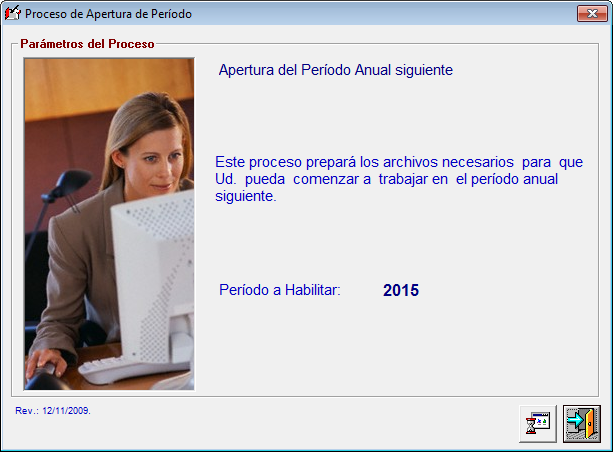 apertura