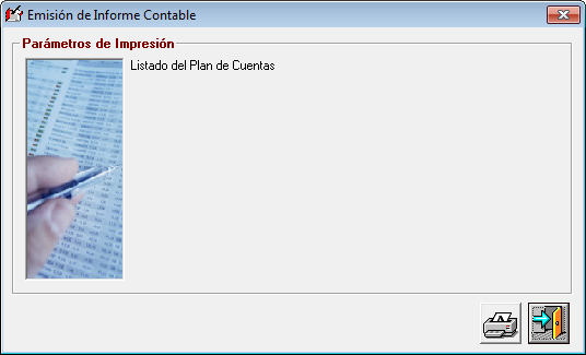 plan de cuentas